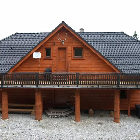 Horaren Pod Dobakom Alpstuga