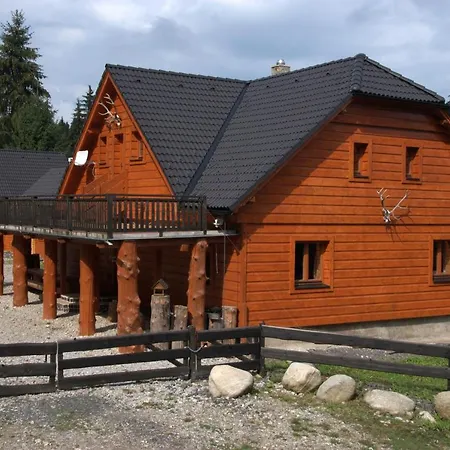Horáreň Pod Dobákom Chalé Lazisko