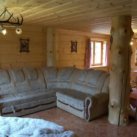 Alpstuga Horaren Pod Dobakom Lazisko